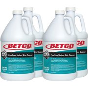 Betco Skin Cleanser, Lotion, Nordic Sea, 1 Gallon, Pearlized, PK 4 BET7190400